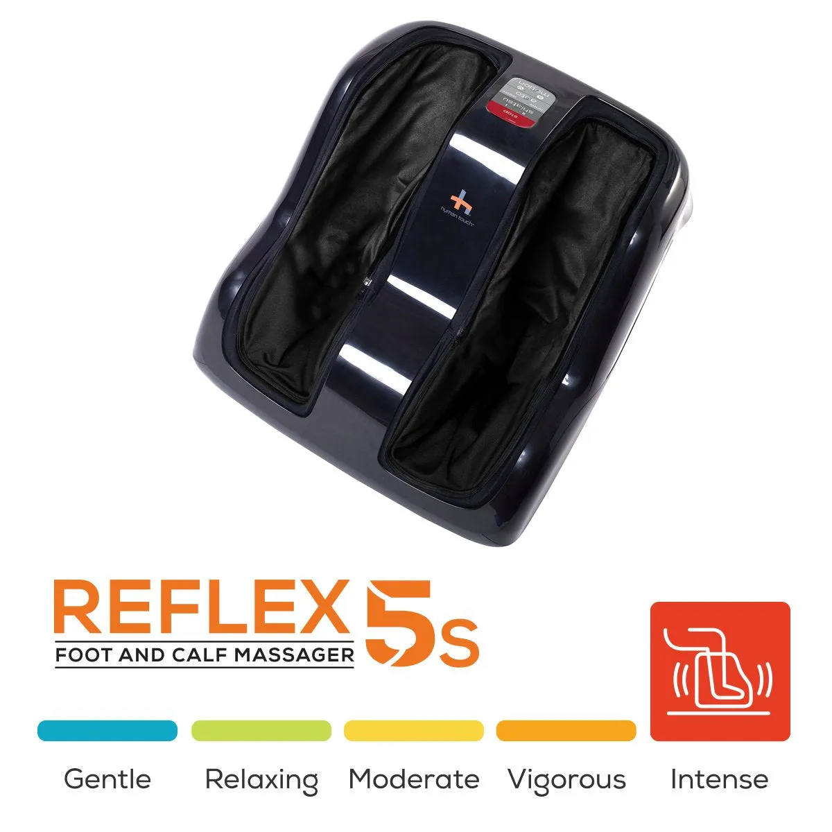 Human Touch Reflex5s Foot and Calf Massager