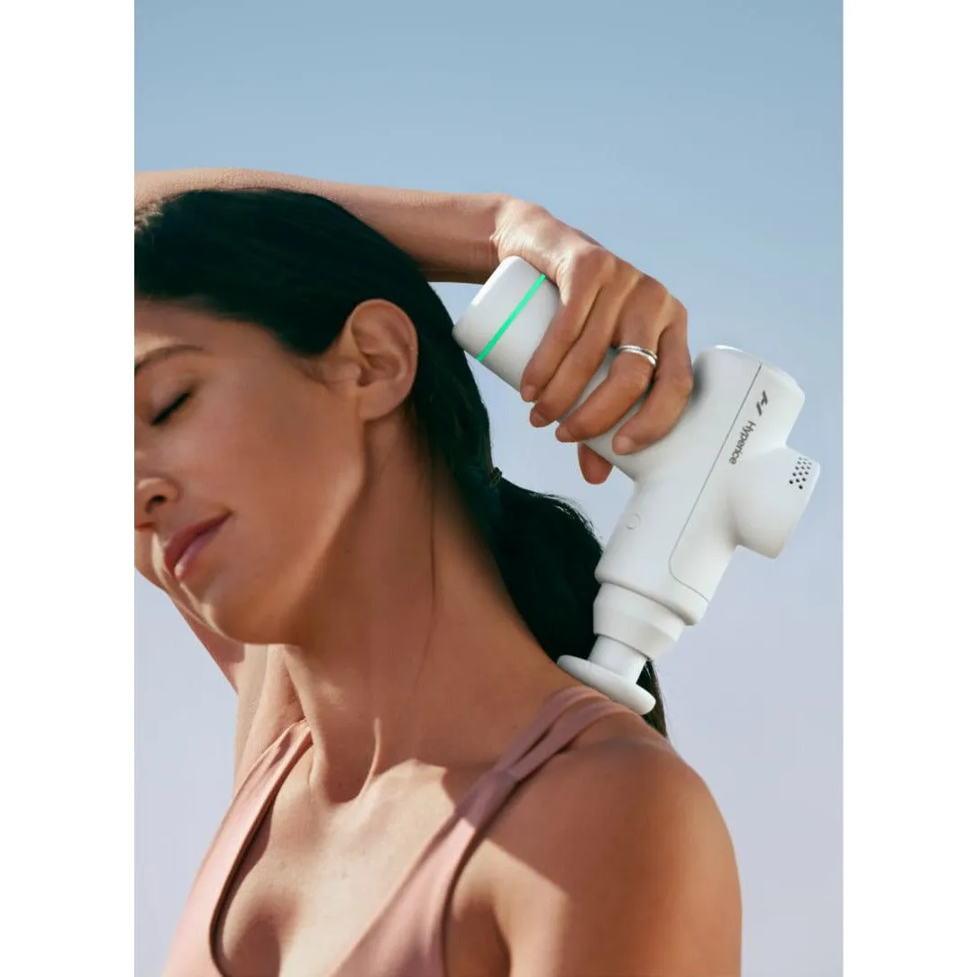 Hyperice Hypervolt GO 2 Therapy Massage Gun