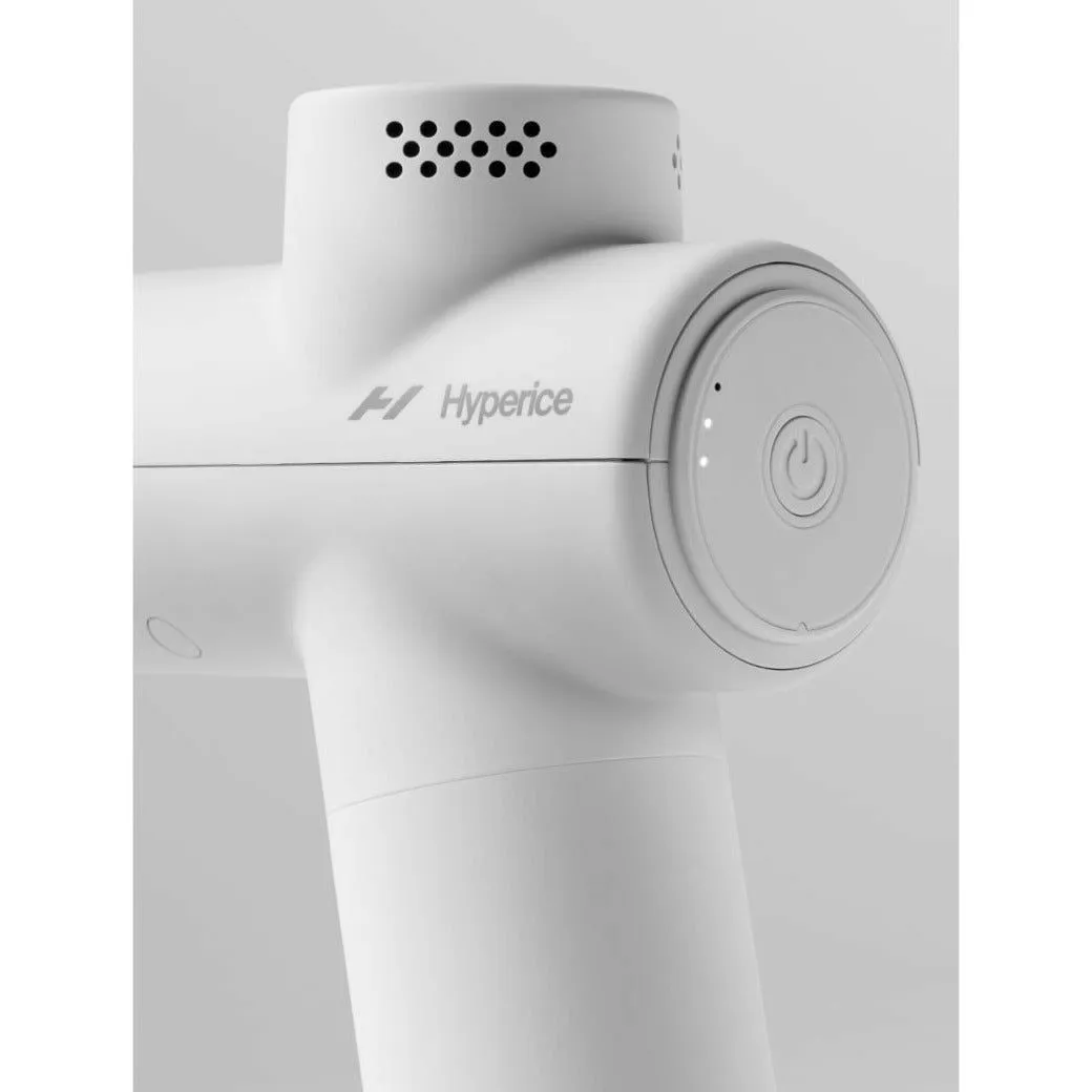 Hyperice Hypervolt GO 2 Therapy Massage Gun