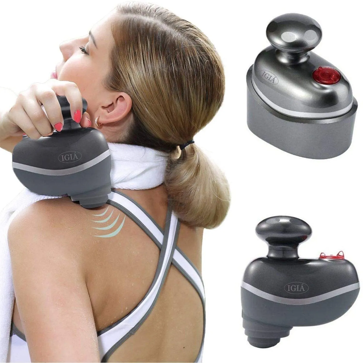 IGIA BodySage Full Body Massager