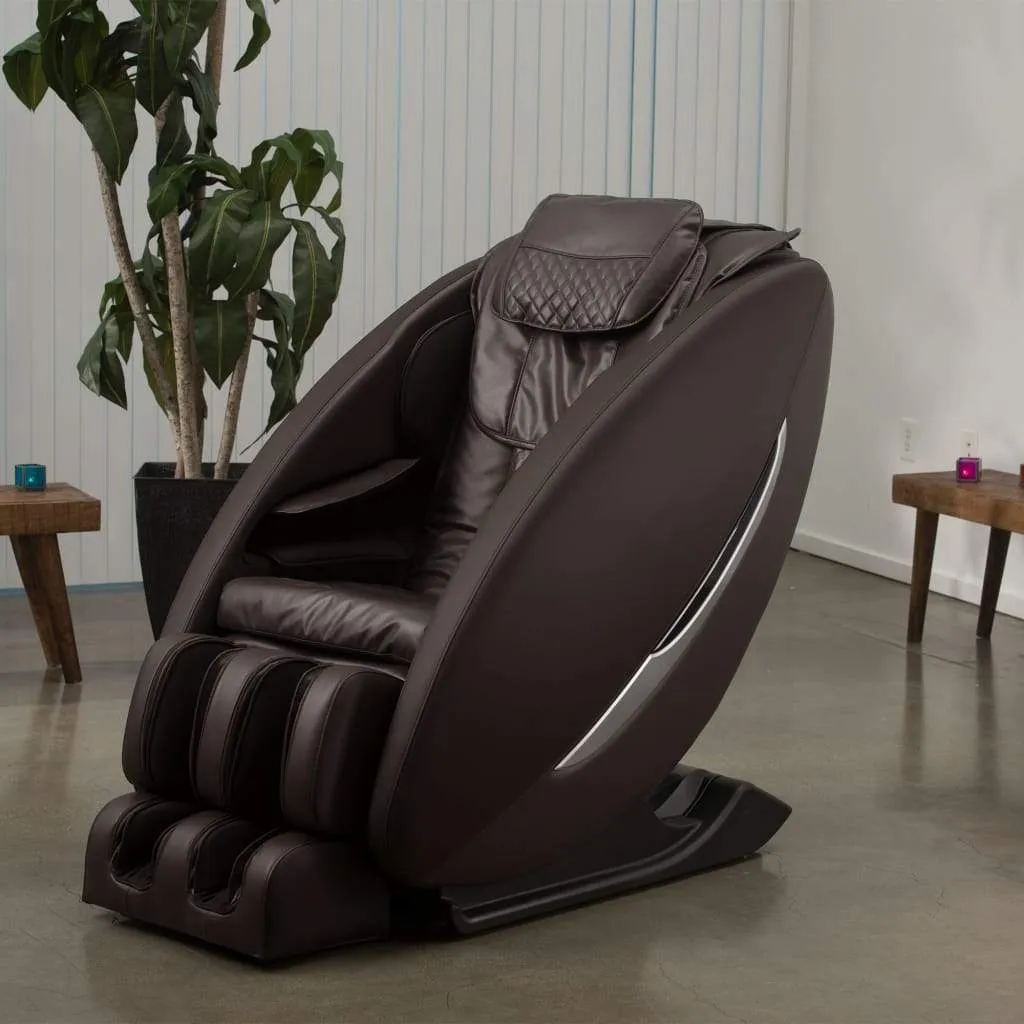 Inner Balance Wellness Ji Zero Wall Heated L Track Massage Chair