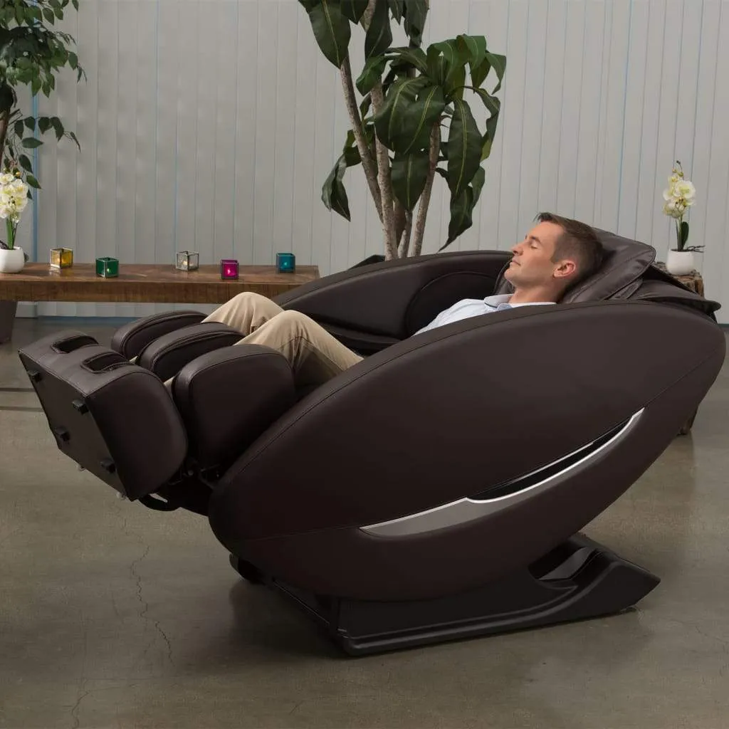 Inner Balance Wellness Ji Zero Wall Heated L Track Massage Chair