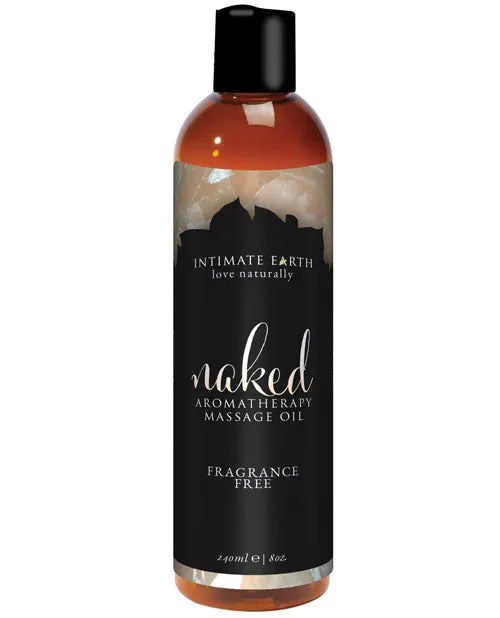 Intimate Earth Naked Aromatherapy Massage Oil