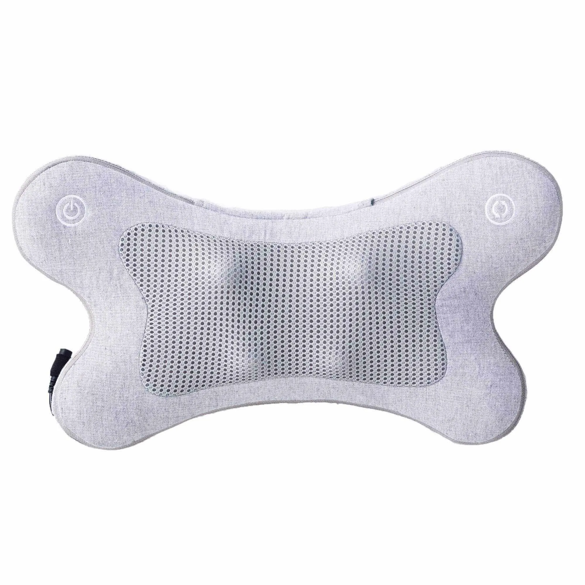 iPuffy - Premium 3D Heated Lumbar Massager