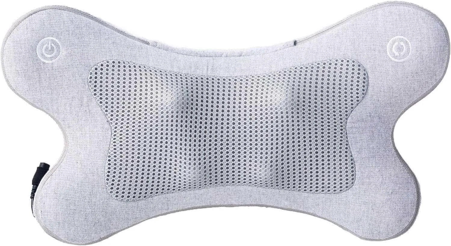 iPuffy - Premium 3D Heated Lumbar Massager