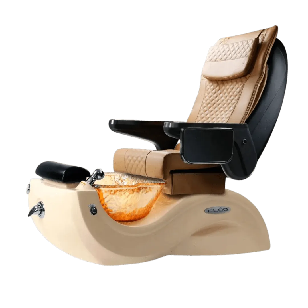 J&A Cleo-G5 Pedicure Spa Chair