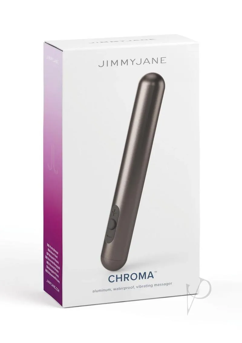 Jimmyjane Chroma Grey