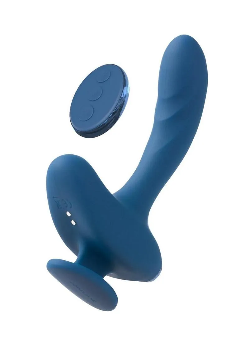 Jimmyjane Solis Kyrios Rechargeable Silicone Prostate Massager