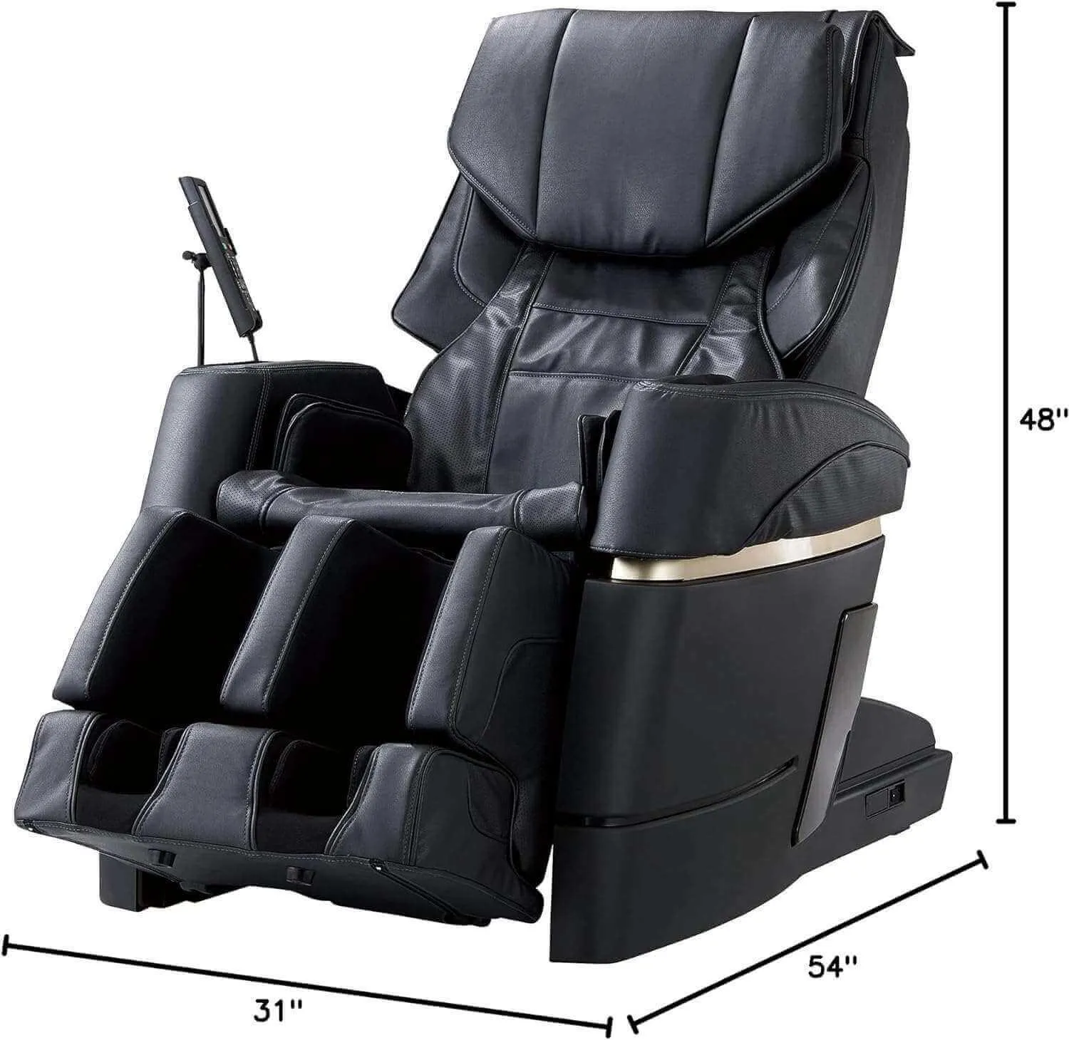 JP970 - 4D Ultra Deep Tissue Massage Chair