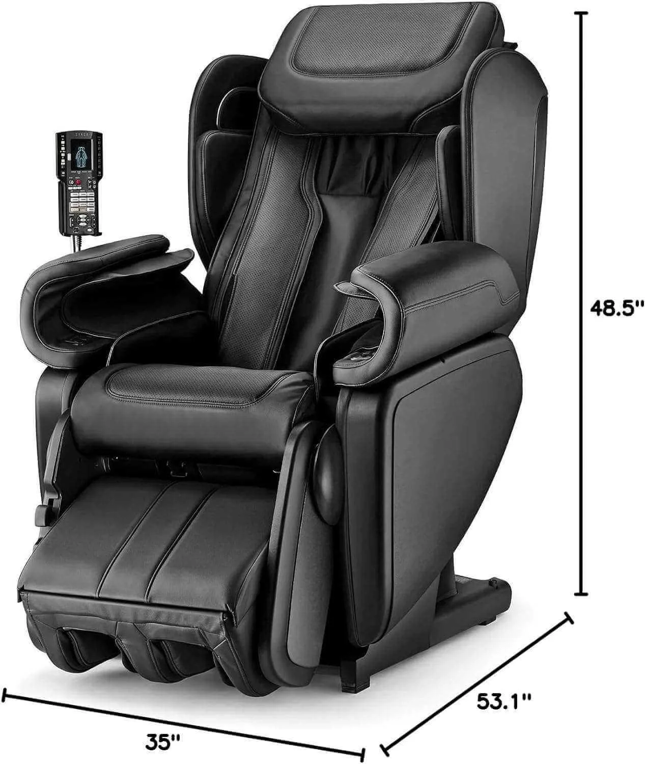 Kagra - Premium 4D Heated Zero Gravity Massage Chair