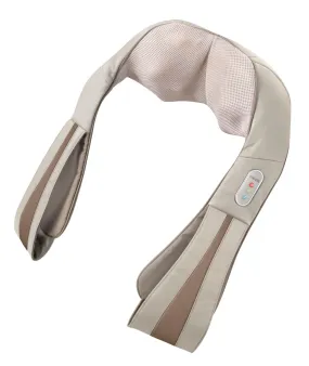 Kneading Neck & Shoulder Massager with Heat