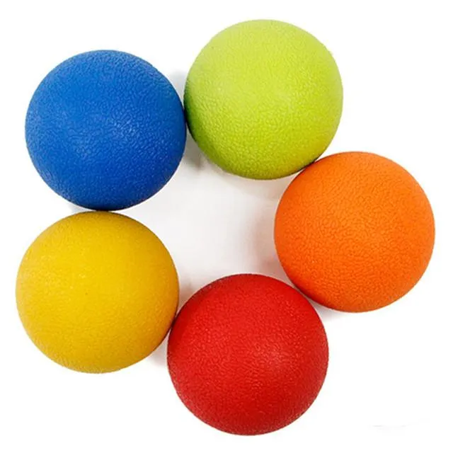 Lacrosse Massage Ball - Blue