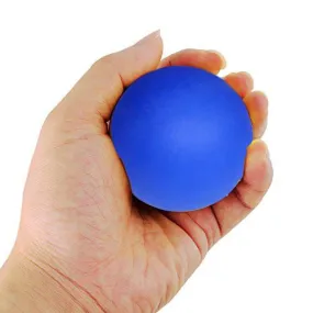 Lacrosse Massage Ball - Blue