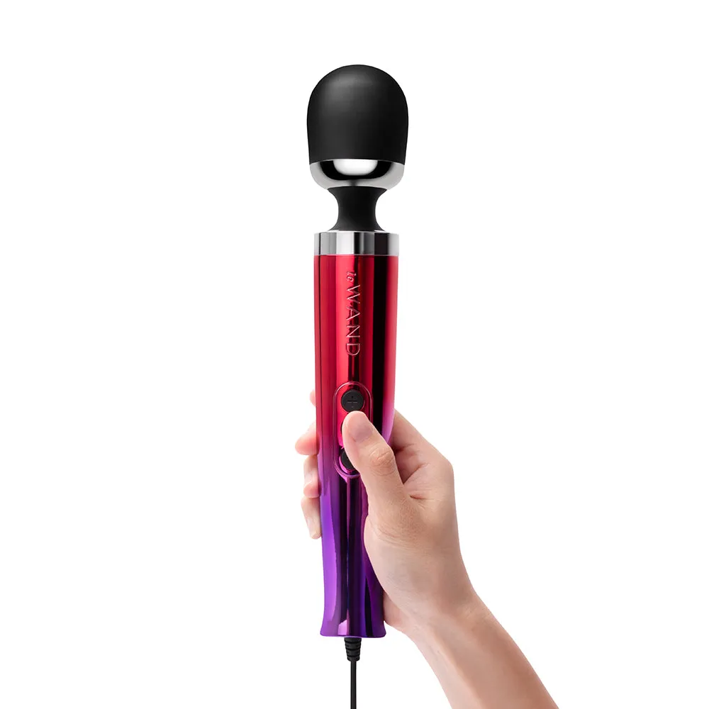 Le Wand Die Cast Plug-In Massager Ombre