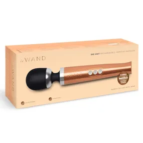 Le Wand Die Cast Rechargeable Vibrating Massager