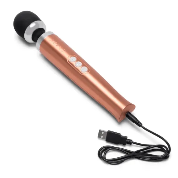 Le Wand Die Cast Rechargeable Vibrating Massager