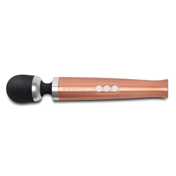 Le Wand Die Cast Rechargeable Vibrating Massager