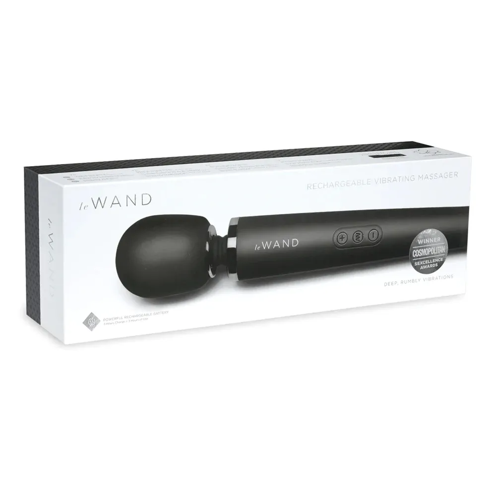 Le Wand Rechargeable Vibrating Massager