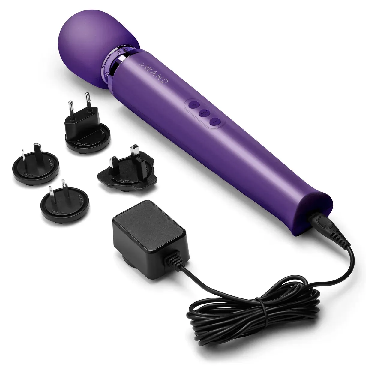 Le Wand Rechargeable Vibrating Massager