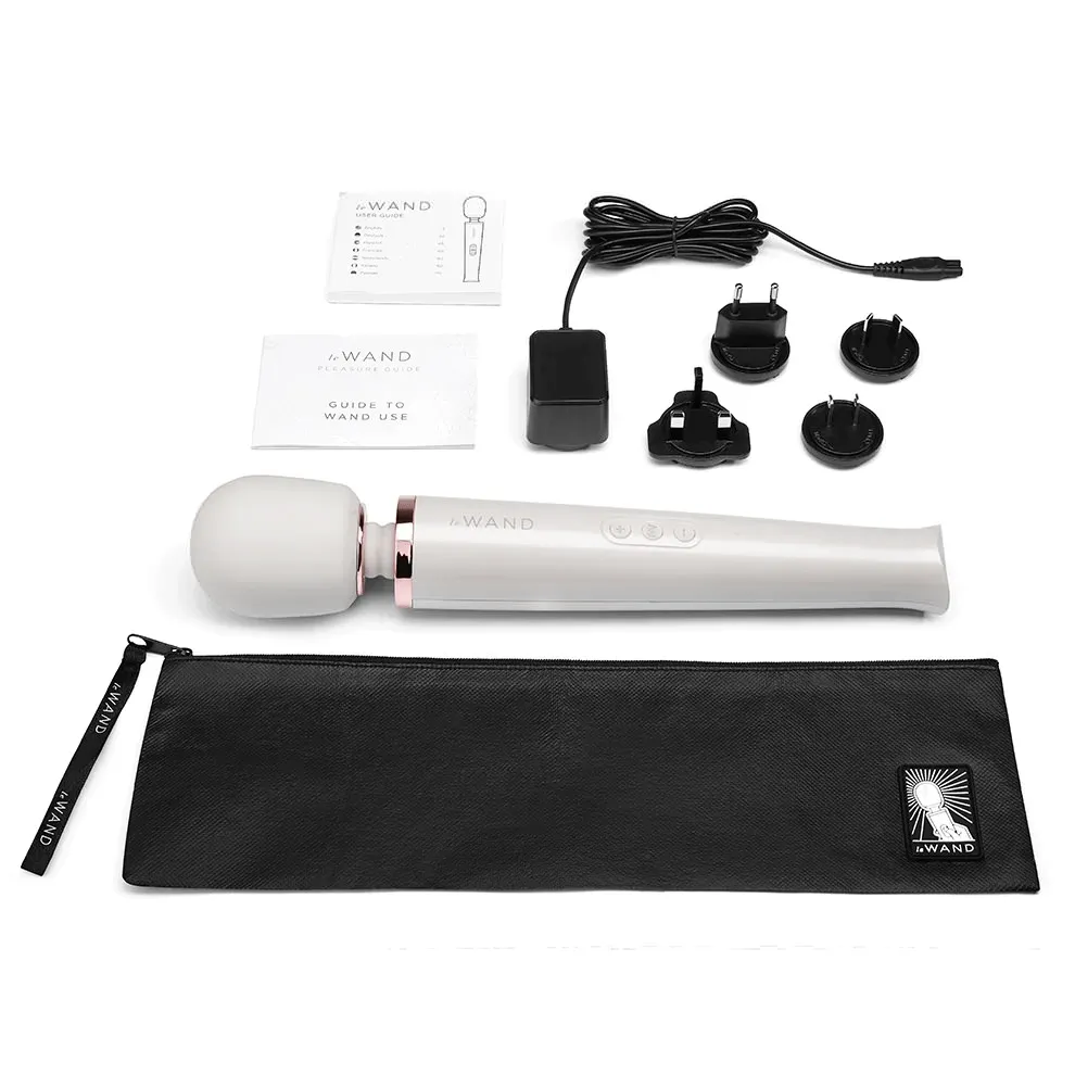 Le Wand Rechargeable Vibrating Massager