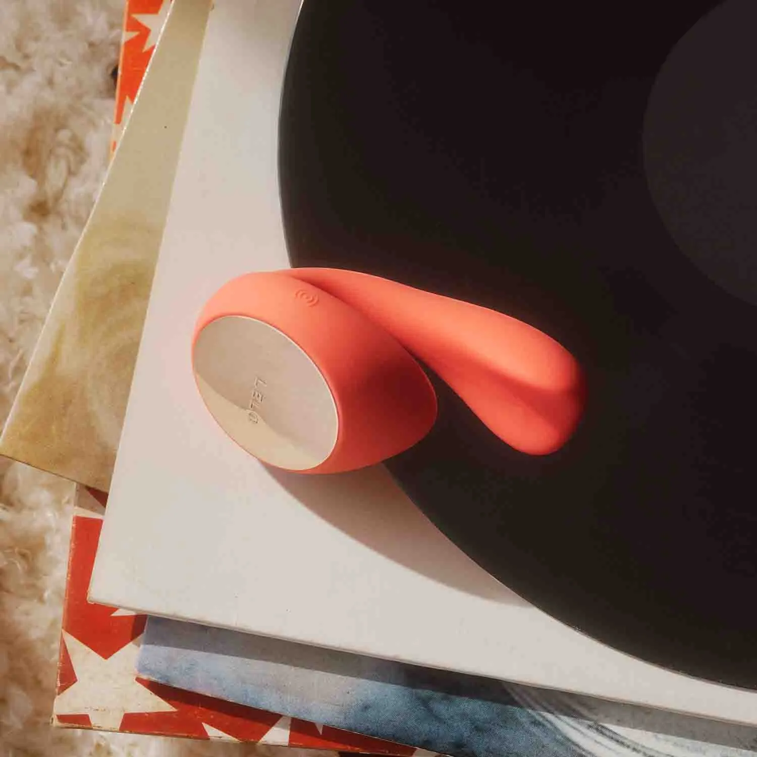 LELO IDA Wave Vibrator