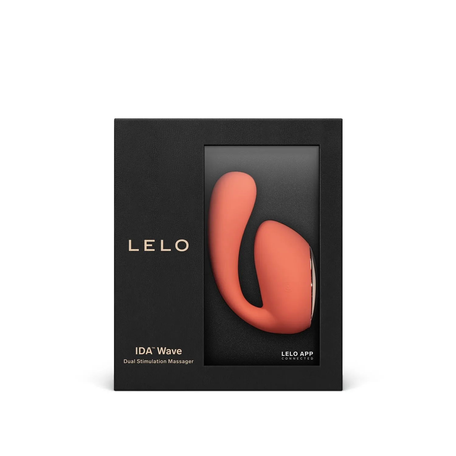 LELO IDA Wave Vibrator