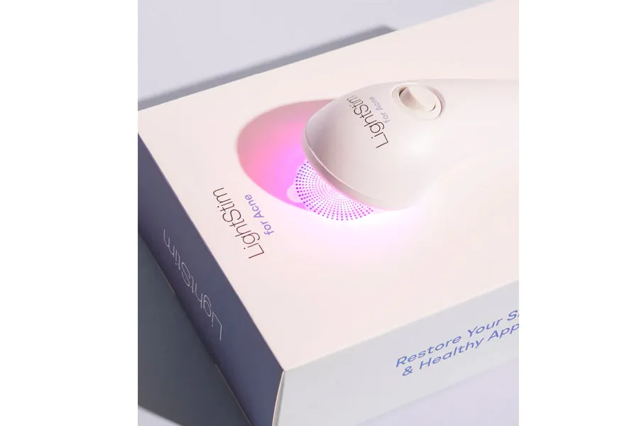 LightStim LED Light Therapy for Acne