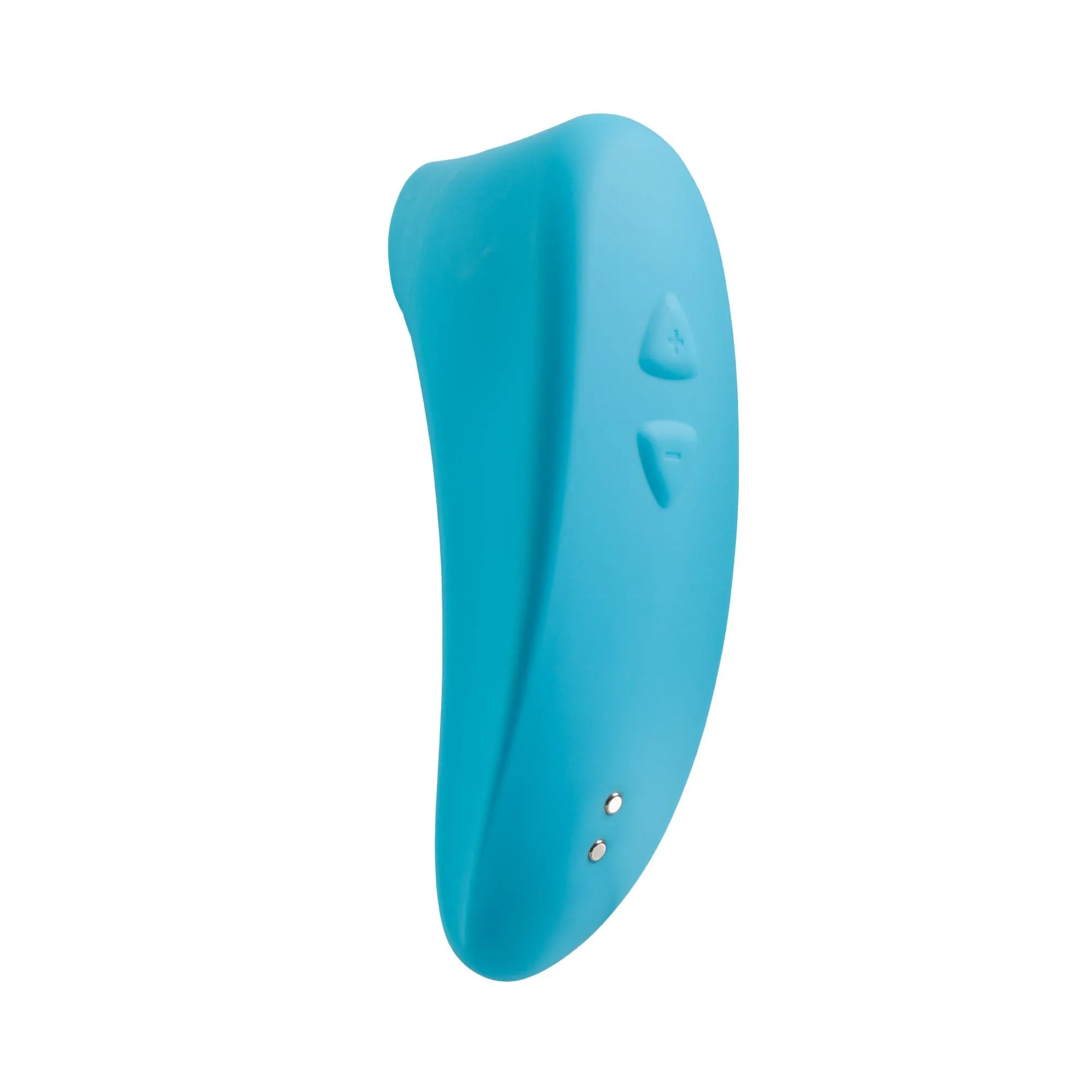 Lovense - Tenera App-Controlled Clitoral Air Stimulator Vibrator (Teal)