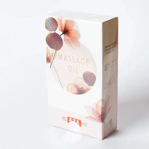 Ma Pak Leung Massage Oil / Wood Lock Oil - NEW PACKING, Enhanced Percentage, More Effective and Better Result!