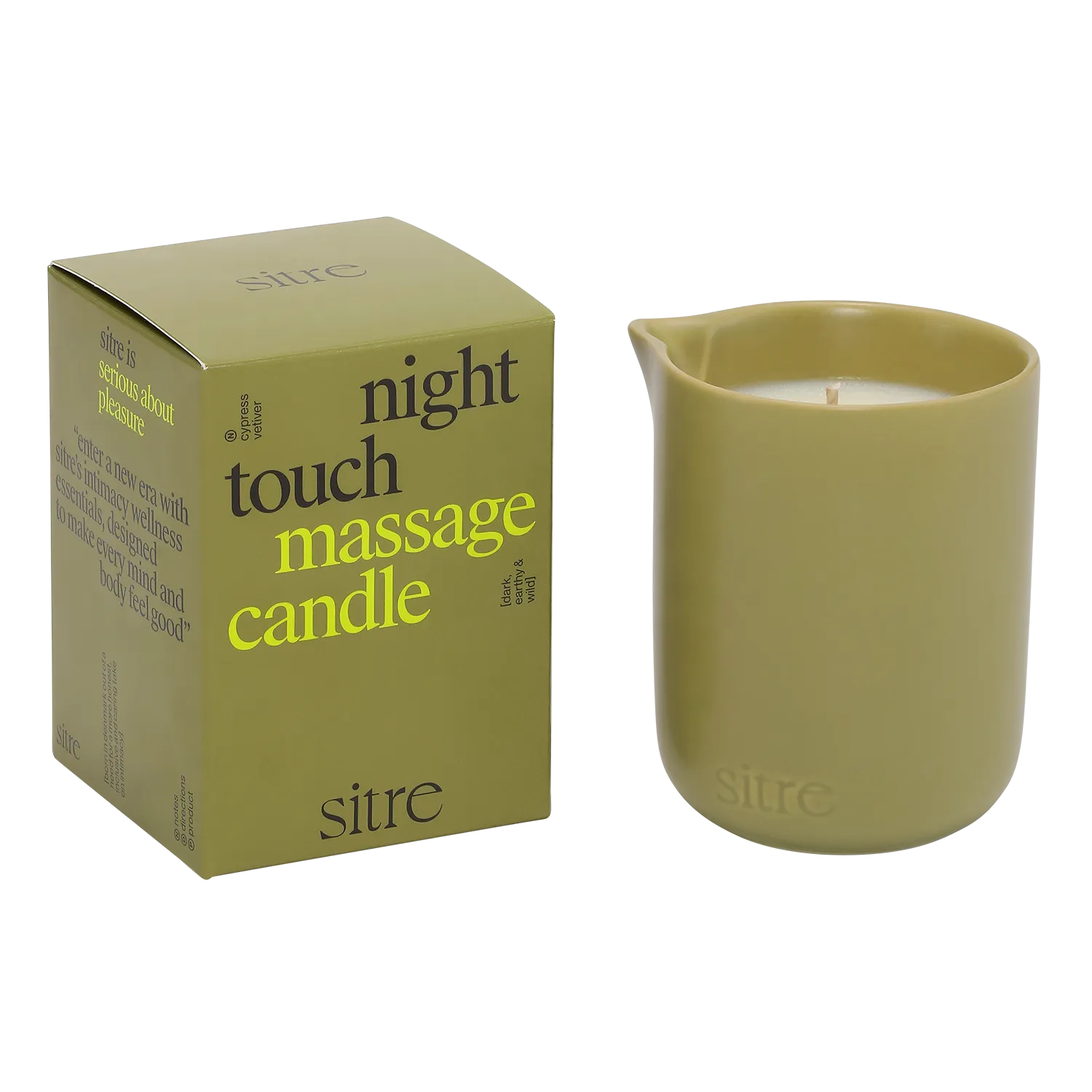 Massage Candle