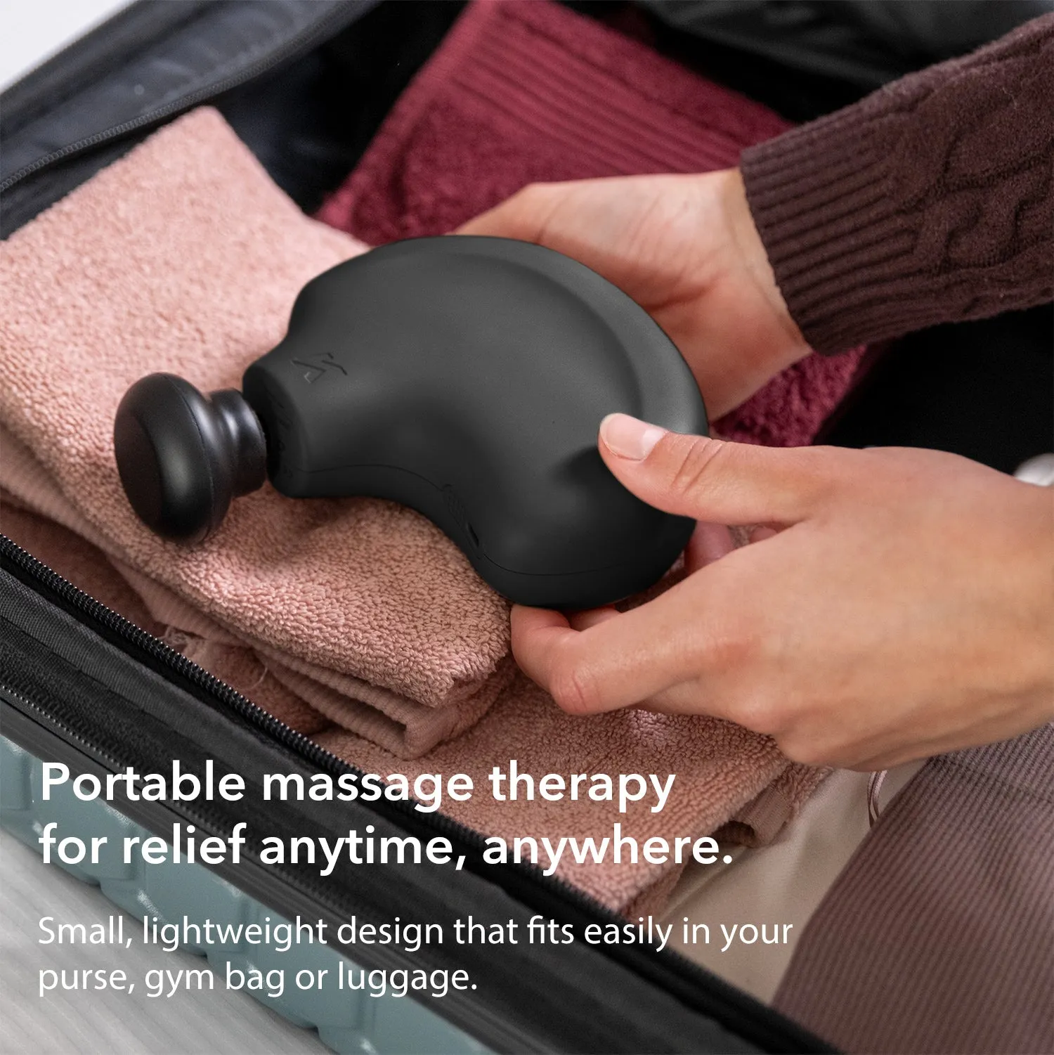 Massage Gun mini Black