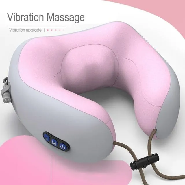 Massage Travel Pillow