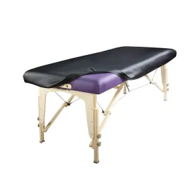 Master Massage Universal Fabric Fitted PU Vinyl leather Protection Cover for Massage Tables