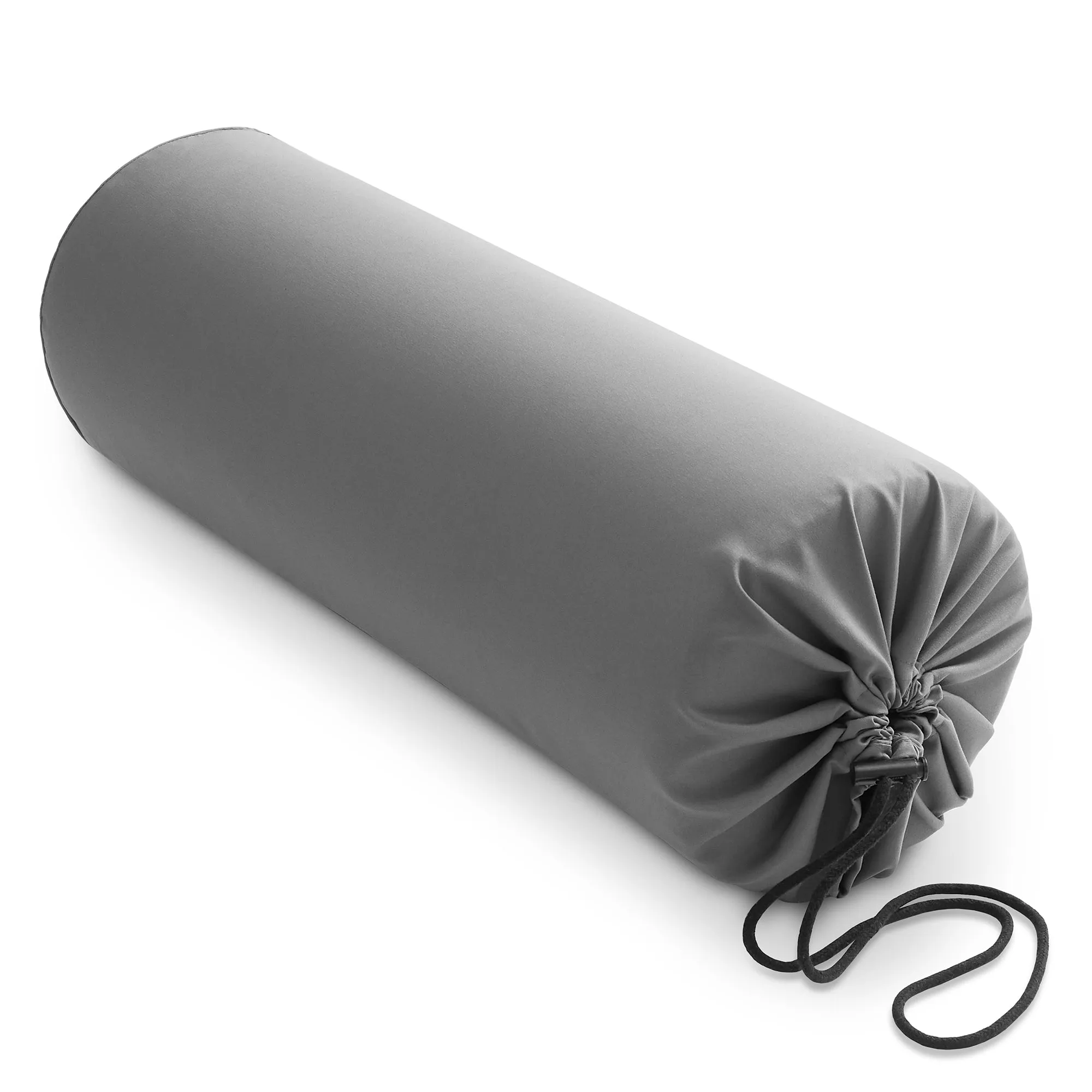 Microfiber Pillow Case Cover for Massage Bolster, 30" x 9"