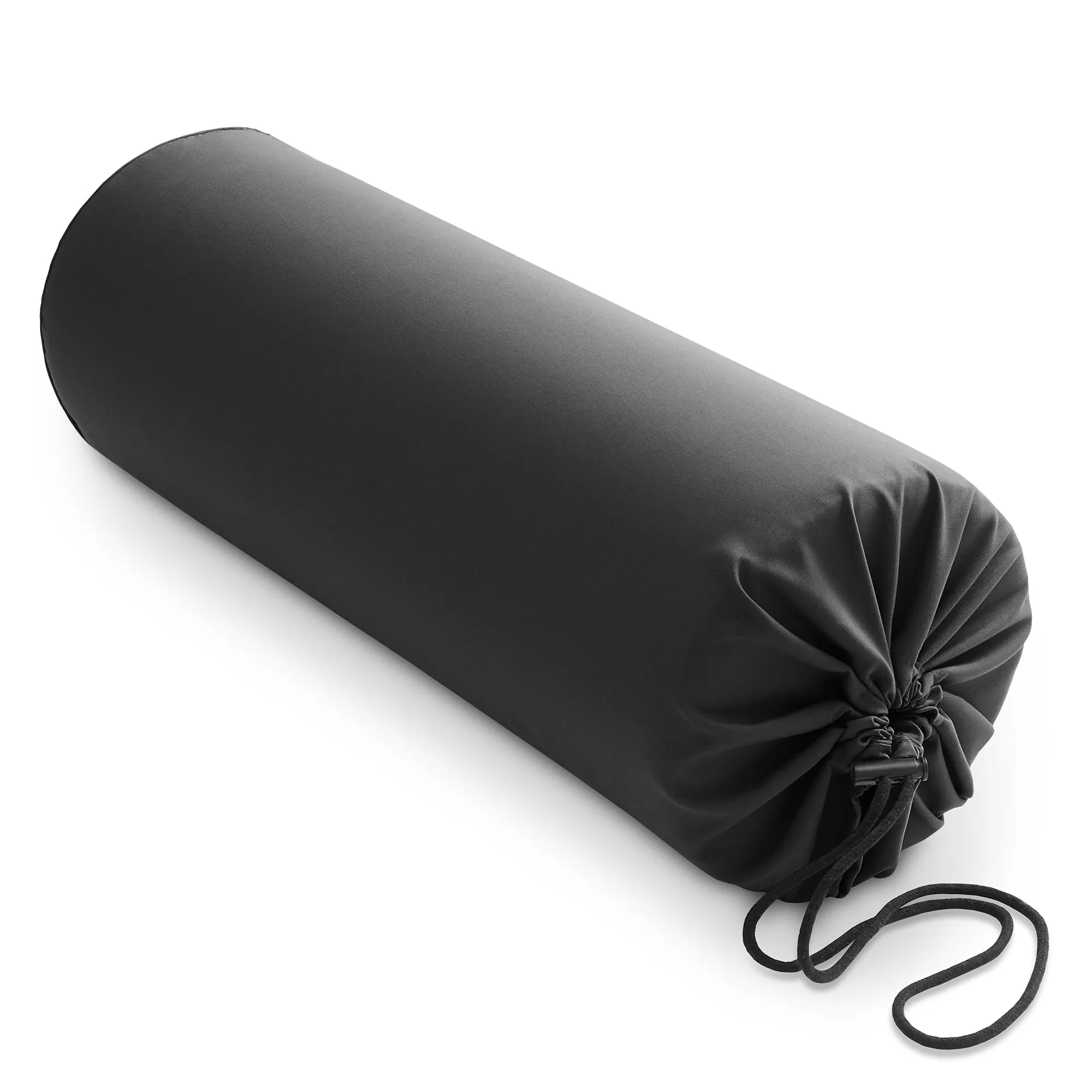 Microfiber Pillow Case Cover for Massage Bolster, 30" x 9"