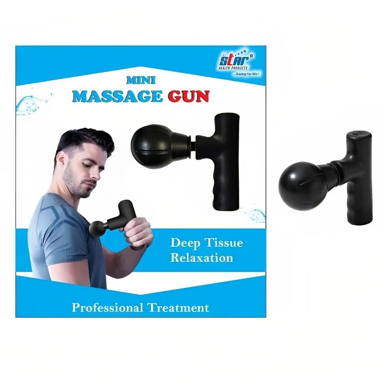 Mini Massage Gun (Assorted)