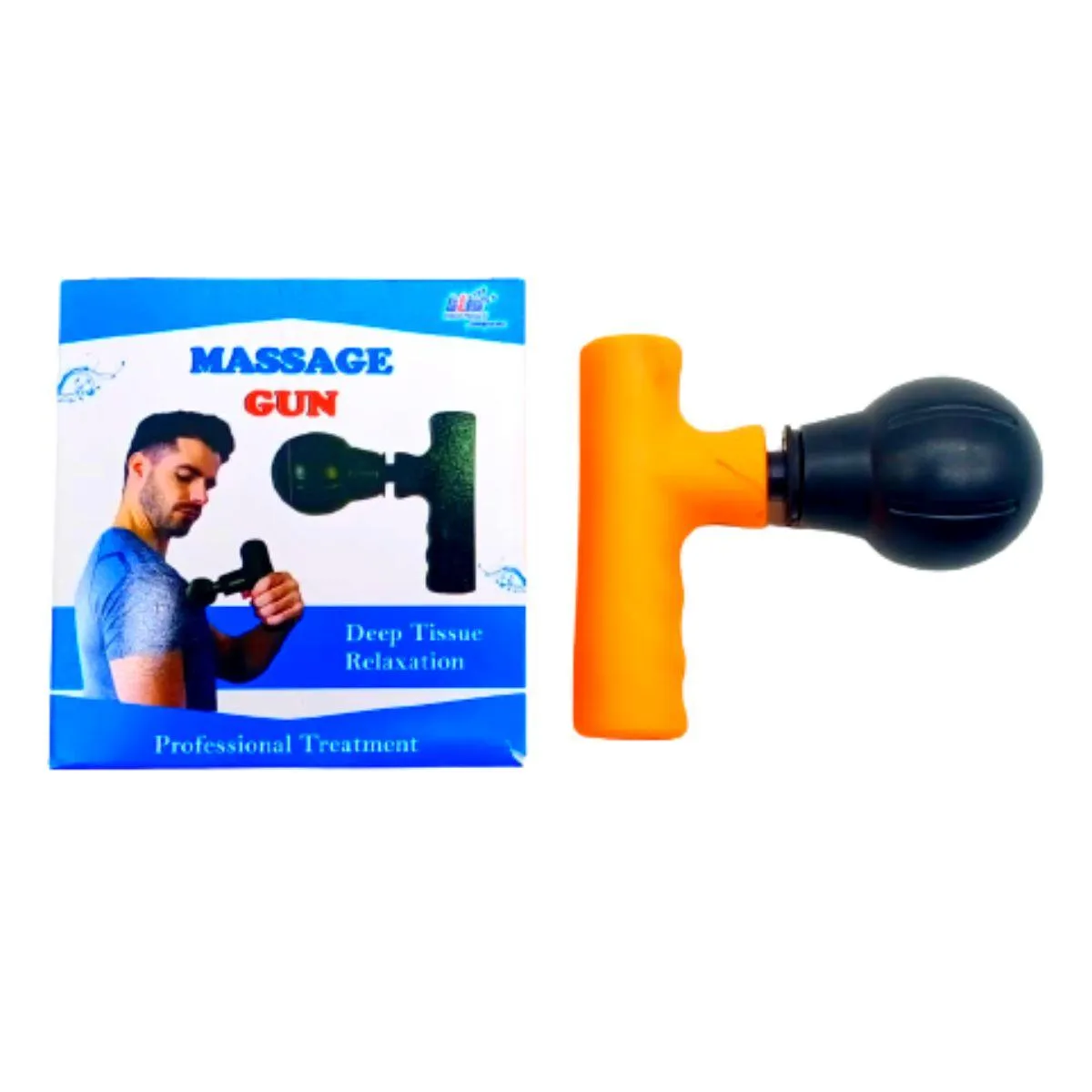 Mini Massage Gun (Assorted)