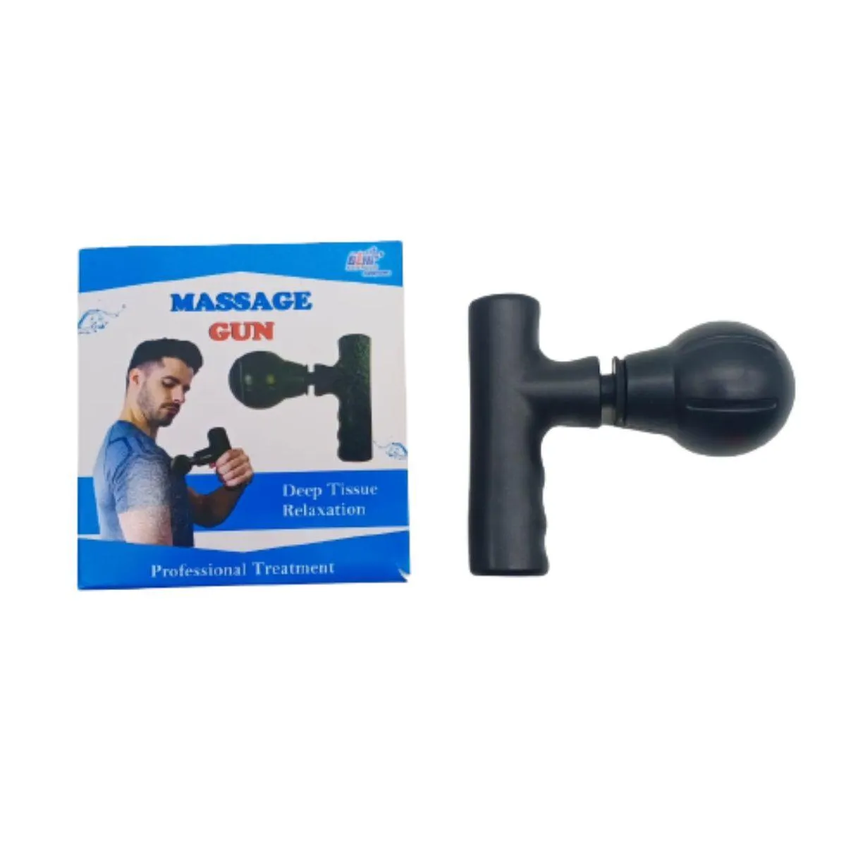 Mini Massage Gun (Assorted)