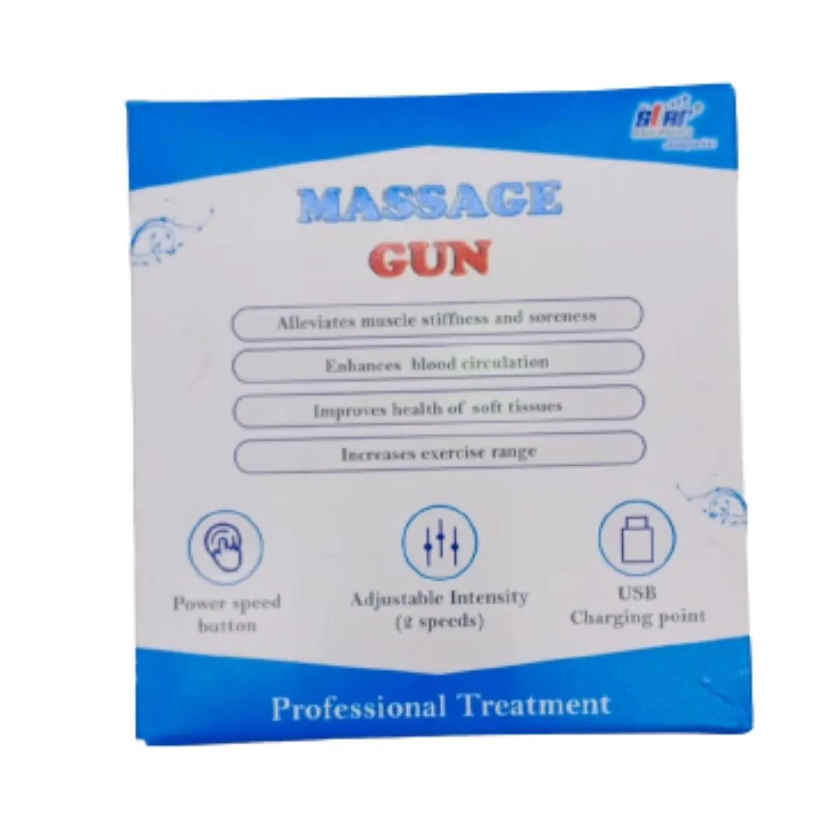 Mini Massage Gun (Assorted)