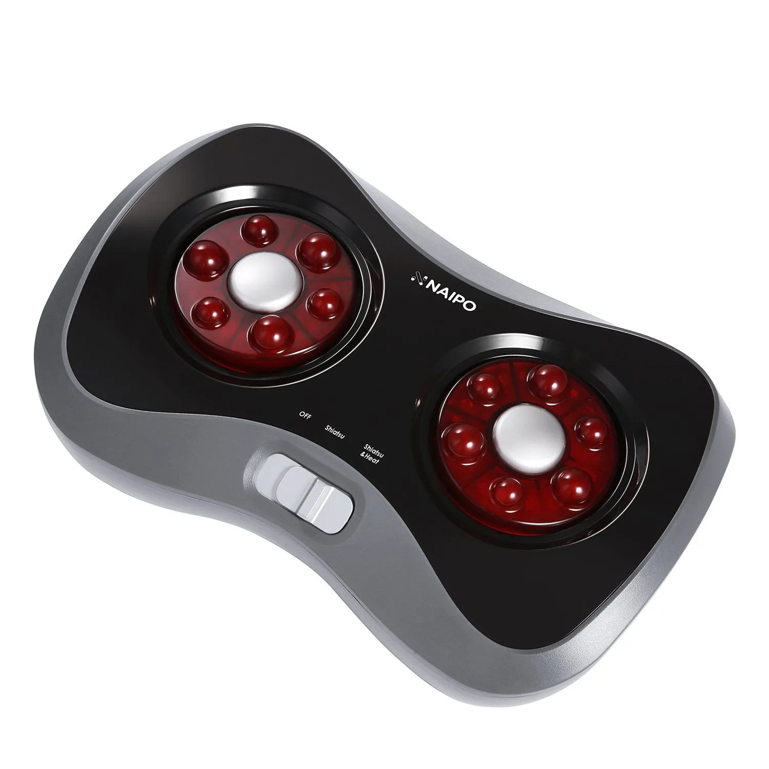 Naipo Portable Foot Massager with Heat