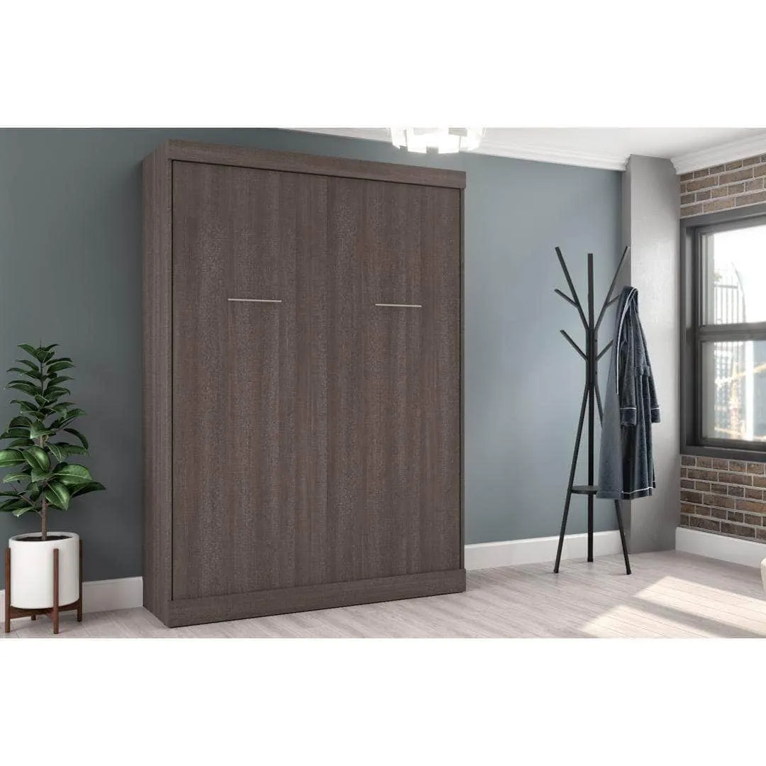 Nebula Queen Size Wall-Mounted Murphy Bed - Available in Three Colors