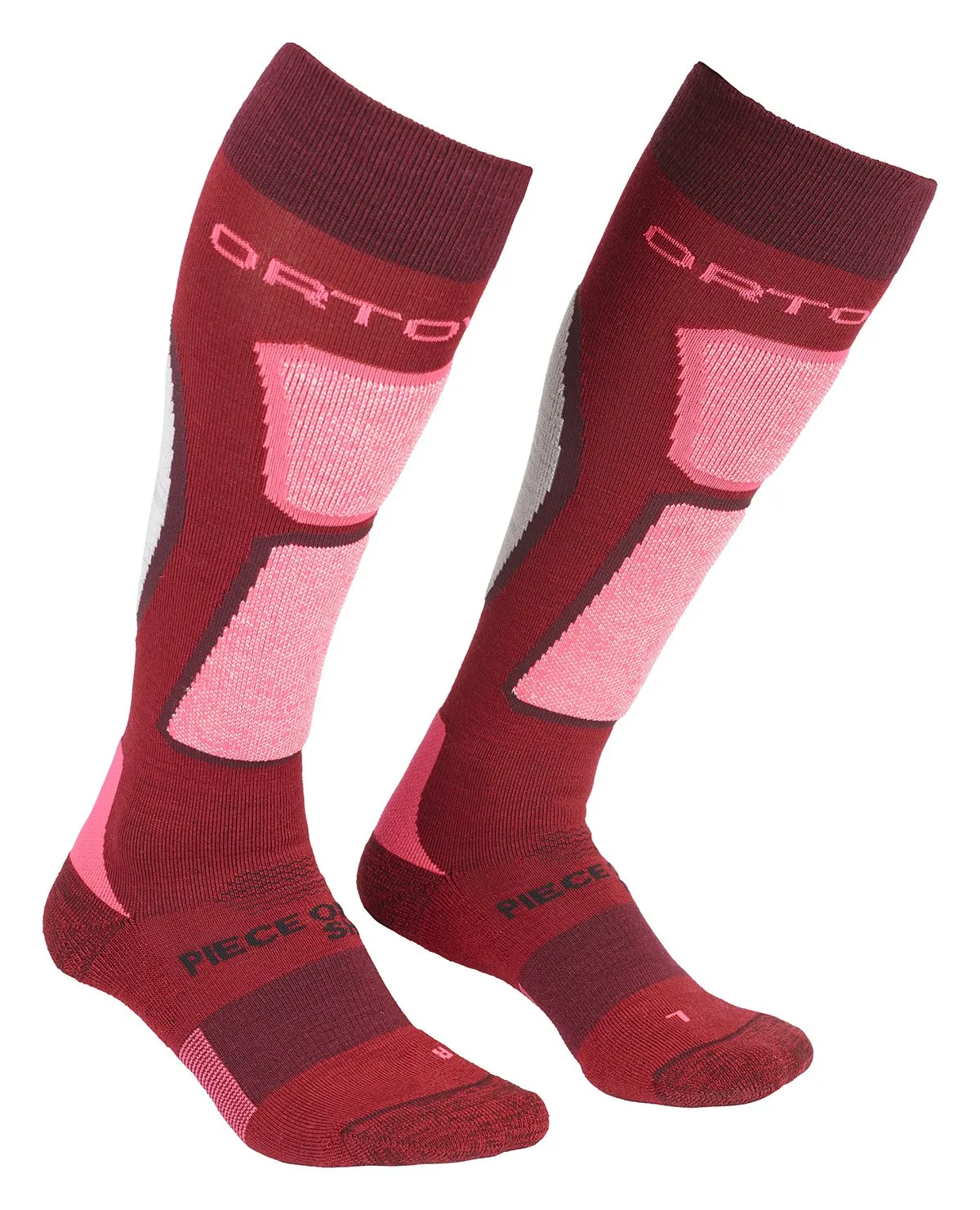 NEW WOMENS Ortovox Ski and Snowboard Merino Wool Rock n Wool Socks