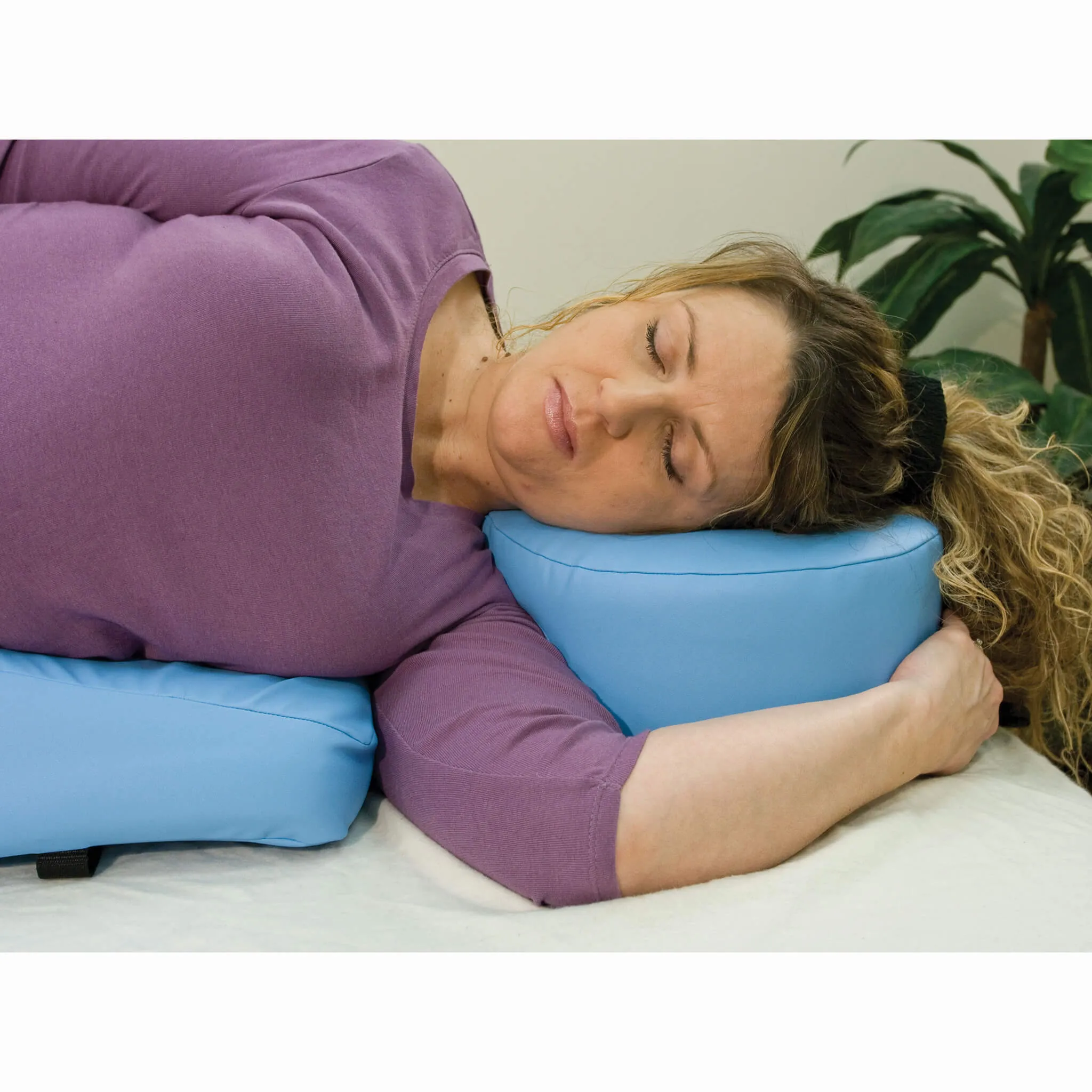 Oakworks Side-Lying Position Package