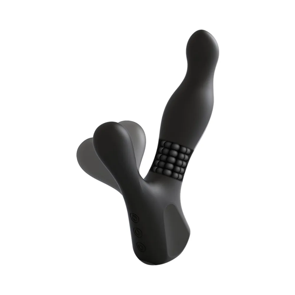 Optimale Rimming P-massager Black