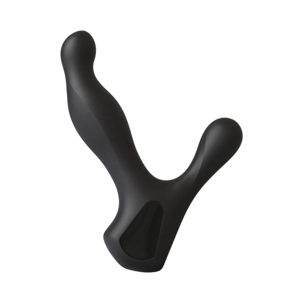 Optimale Rimming P-massager Black