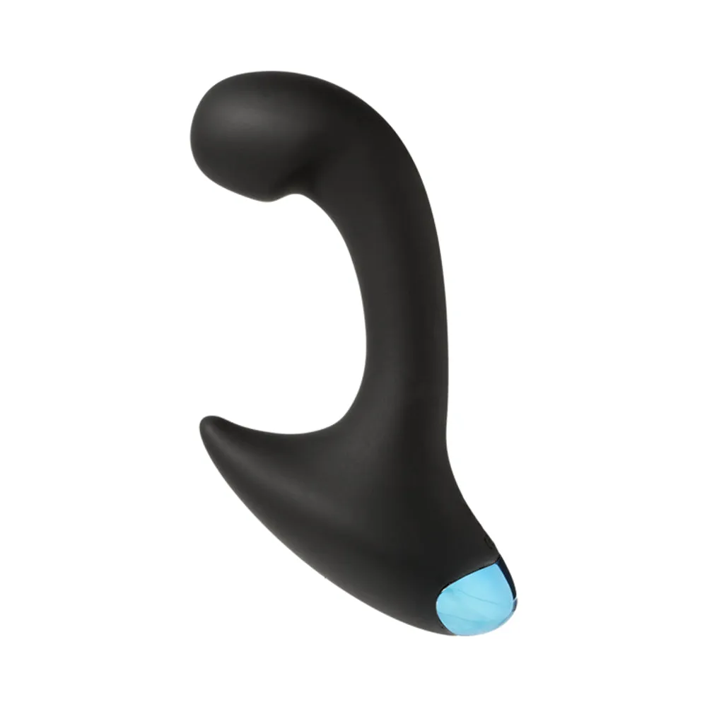 Optimale Vibrating P-massager With Wireless Remote Black