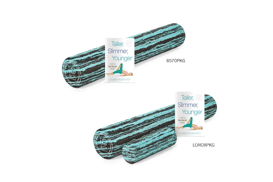 OPTP PRO-ROLLER Soft Foam Rollers