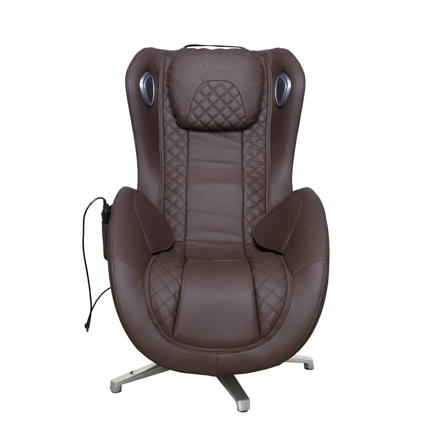 Osaki Bliss VL Massage Chair with Lumbar Heat Therapy and Ottoman