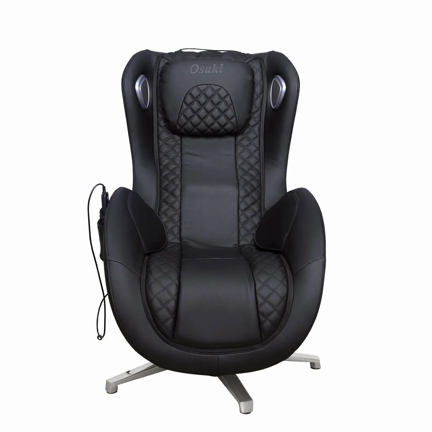 Osaki Bliss VL Massage Chair with Lumbar Heat Therapy and Ottoman