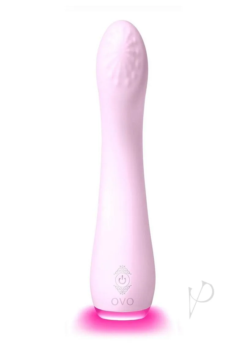 Ovo Ciana Gspot Vibrator Pink